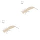 thumbnail image 4 of Eigraketly 10 Uds. De cebos de insectos de simulación, señuelos de pesca portátiles, cebos de pesca suaves reutilizables, cebos de plástico para Jigging Type1 NO1 Eigraketly CBP149418, 4 of 6