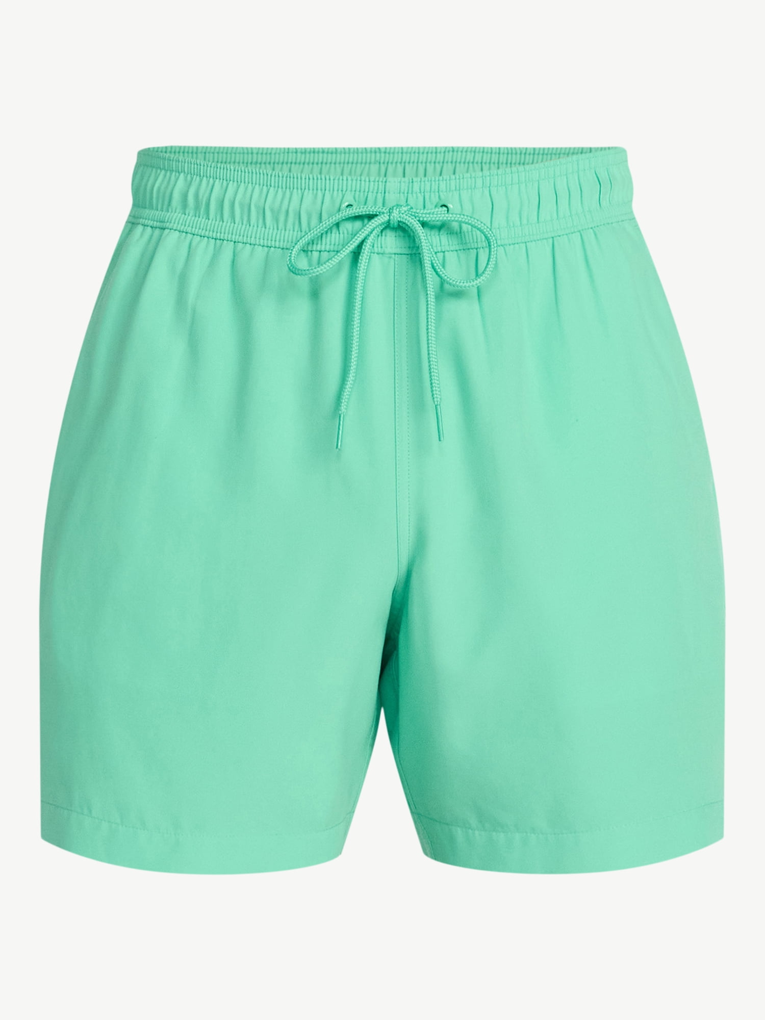 George Men's and Big Men's Swim Trunks, 6" Inseam, Sizes S-5XL