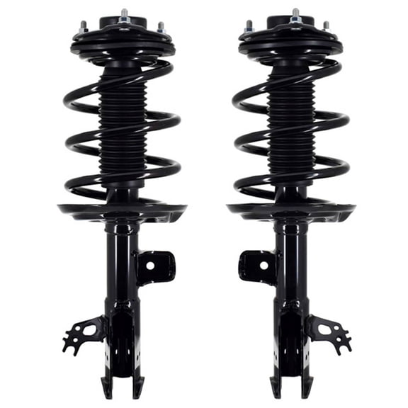 For Toyota Avalon 2019 2020 2021 Pair Front Shock Strut w/ Spring - BuyAutoParts