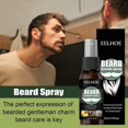 thumbnail image 2 of Líquido para el crecimiento de la barba Spray hidratante nutritivo Cuidado de la barba para promover el crecimiento de la barba Líquido denso, 2 of 3