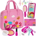 thumbnail image 1 of Monedero de juguete Officygnet Play para niñas de 1 a 3 años con kit de maquillaje, 1 of 6