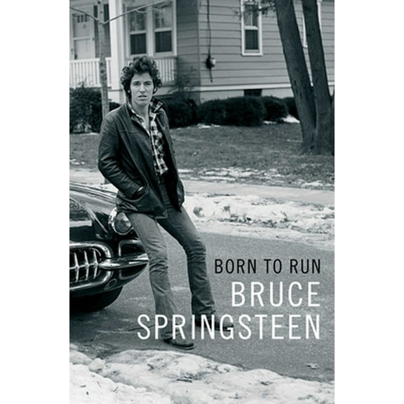 Pre-Owned Born to Run (Hardcover) 1501141511 9781501141515