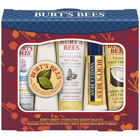 Burt's Bees Hydrating Essentials Kit, 5 pc
