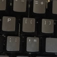 thumbnail image 2 of 104 Uds teclado mecánico Universal Keycaps ordenador PC portátil Bakclit Key Cap, 2 of 7