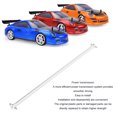 thumbnail image 4 of Metal Middle Drive Shaft, Rust Proof RC Center Drive Shaft Anti Wear Power Transmission  For S16 EX16 RC Car, 4 of 8