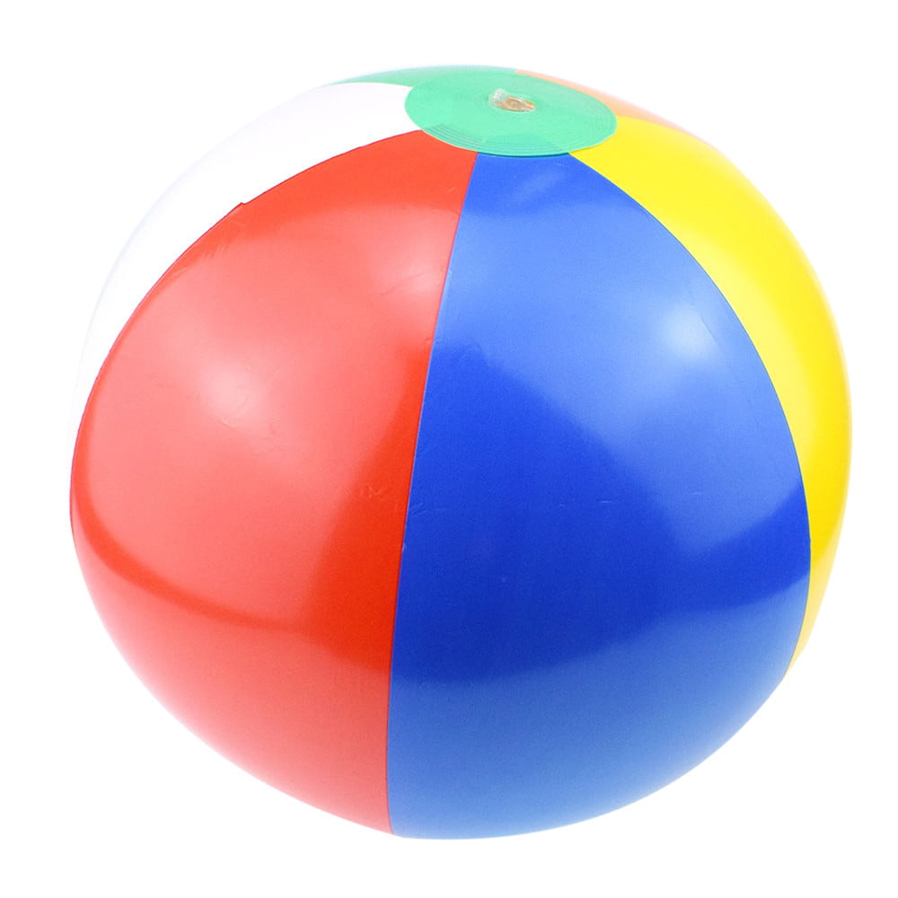 X3 INFLATABLE BLOW UP PANEL BEACH BALL HOLIDAY SWIMMING POOL PARTY 