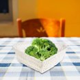 thumbnail image 2 of MasteelfCA Heart Shape Fruit Plate Desktop Sundries Basket Household Refreshment Plate, 2 of 9