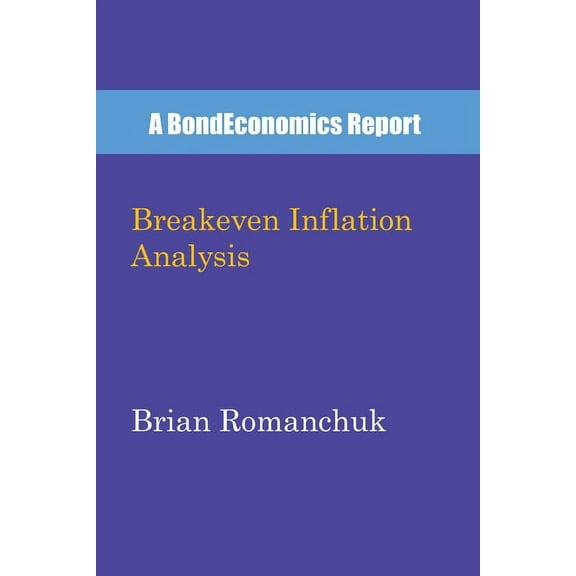Breakeven Inflation Analysis (Paperback)