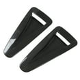 thumbnail image 3 of Garniture d'Admission d'Air de Bonnet, 2 Pcs Couvercle de Ventilation de Capot Haute Capacité, 3 of 8