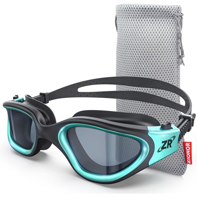 Swim Goggles, G1 MAX Polarized Anti-Fog Swimming Goggles for Men Women