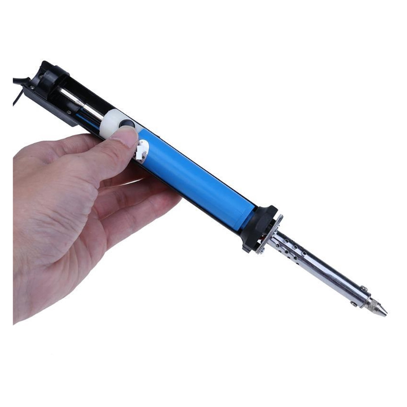 30W Electric Desoldering Pump Soldering Iron Pen, Welding Suction Heating Suction Sucker Pen ,With Nozzle Soldering Tool