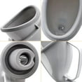 thumbnail image 2 of 1/2Pcs Portable Adult Unisex Potty Pee Funnel  Emergency Urinal Device for Car Camping Travel Outdoor, 2 of 9