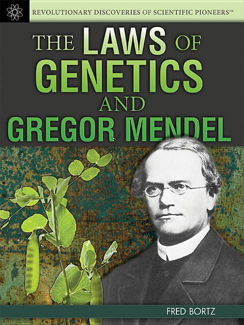 books published by gregor mendel