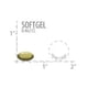 thumbnail image 4 of LIFE EXTENSION | Mega GLA sesame lignans | 30 Softgels, 4 of 4