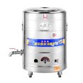 thumbnail image 2 of Horno eléctrico para cocinar fideos Jiuding Wang, horno para sopa de fideos, aislamiento térmico de doble capa, olla Malatang, fondo plano a gas, sin, 2 of 4