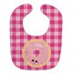 thumbnail image 1 of "Treasures Baby Bib, Donut Face, Large" Caroline's Treasures BB7048BIB, 1 of 1