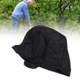 thumbnail image 1 of 33 Gallon Garden Leaf Bag, Canvas Yard Waste Bag with Rubber Handles, PVC Elastic Frame, High Capacity, Heavy Duty, Large. Suitable for Gathering Tree Leaves, 1 of 7