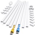 thumbnail image 1 of Yecaye Cache-Cernes 125 Po, Blanc, Lot de 8 Pcs, 1 of 4