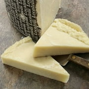 igourmet Italian Locatelli Pecorino Romano Cheese - Quarter Wheel (15 pound) -Aged for a minimum of nine months, this cheese is hard and dense; strong and sharp in flavor