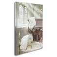 thumbnail image 2 of Trademark Fine Art 'Christening Font' Canvas Art by The Macneil Studio, 2 of 3