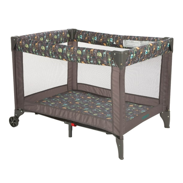 Cosco Funsport Portable Compact Baby Play Yard Zuri Walmart Com