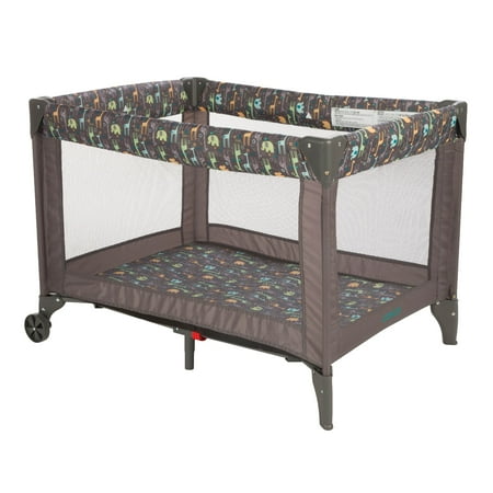 Cosco Funsport® Portable Compact Baby Play Yard, (Best Portable Playpen Crib)