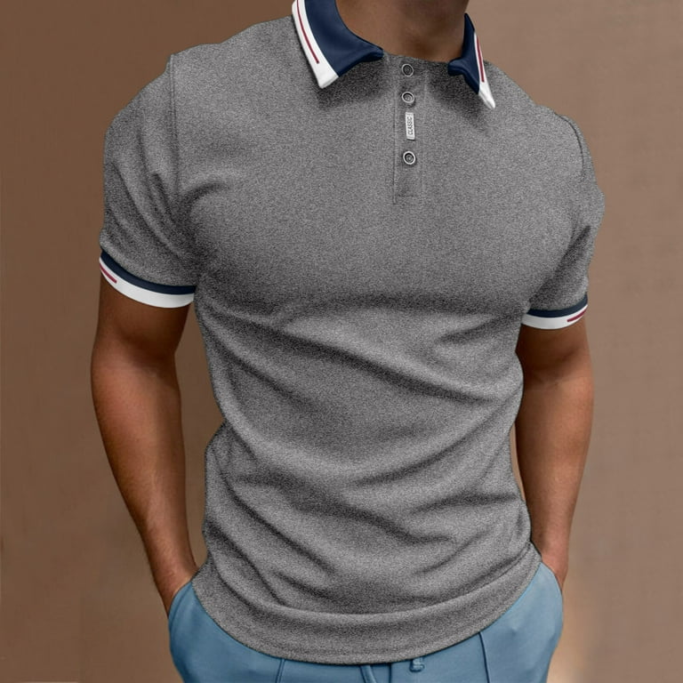 Mens 5xlt polo shirts clearance