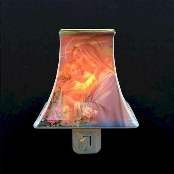 Mother of Perpetual Hope Night Light