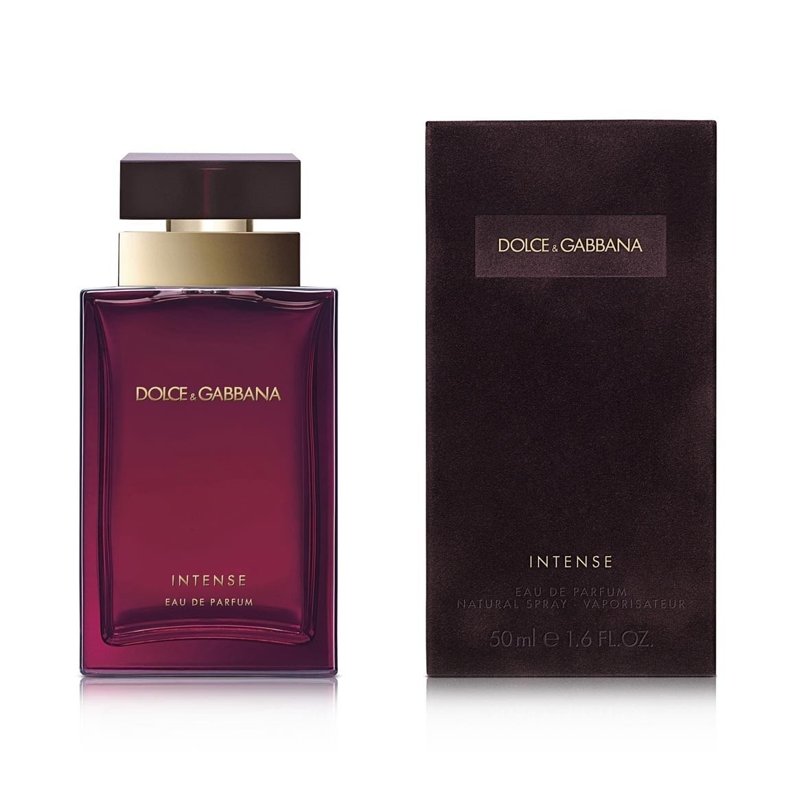 dolce and gabbana intense