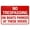 Color 3099, variant on Notice All Visitors Must Register at Office Warning Sign, Business Security Metal Tin Signs, Cautions Safety for Workplace Offices Outdoor Areas Wall Decor 12" x 8"