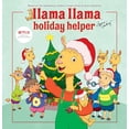 thumbnail image 1 of Pre-Owned Llama Llama Holiday Helper (Hardcover) 0593222598 9780593222591, 1 of 1