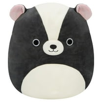 Squishmallows Original 12 inch Skyler the Skunk - Child's Ultra Soft Stuffed Plush Toy