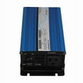 thumbnail image 2 of AIMS POWER PWRI30024S 300 WATT PURE SINE POWER INVERTER 24 VOLT 120 VAC INCLUDES CABLES, 2 of 3