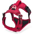 thumbnail image 1 of JFBUJC Dog Harness No Pull for Large Medium Dogs, Adjustable Reflective Harness Lightweight Breathable Pet Vest Harness medium large dog for Walking Training, 1 of 5