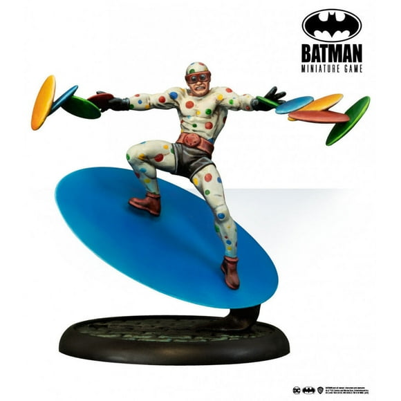 Batman Miniature Game: Polka-Dot Man New