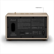 Marshall Acton III Bluetooth Home Speaker - Cream