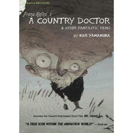Franz Kafka's A Country Doctor & Other Fantastic Films
