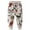 Beige(dinosaur), variant on Boys Sweatpants Active Athletic Jogger Pants Soft Cotton French Terry Little Kids, Green 4T