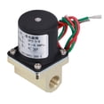 thumbnail image 4 of Válvula solenoide de la máquina de soldadura, válvula solenoide válvula solenoide de precisión de latón válvula solenoide eléctrica probada profesionalmente NikouMX herramienta, 4 of 8