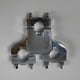 thumbnail image 2 of Abrazadera de Tubo para Batería. Abrazaderas de Montaje para Batería. Conector Práctico para Abrazadera de Batería., 2 of 5