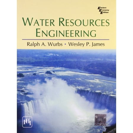 Pre-Owned Water Resources Engineering 9788120321519 8120321510 Paperback International edition.