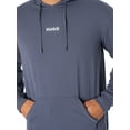 thumbnail image 4 of HUGO Lounge Linked Pullover Hoodie, Blue, 4 of 5