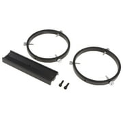 Telescope Guider Guide Hoop With Mounting Plate 160mm