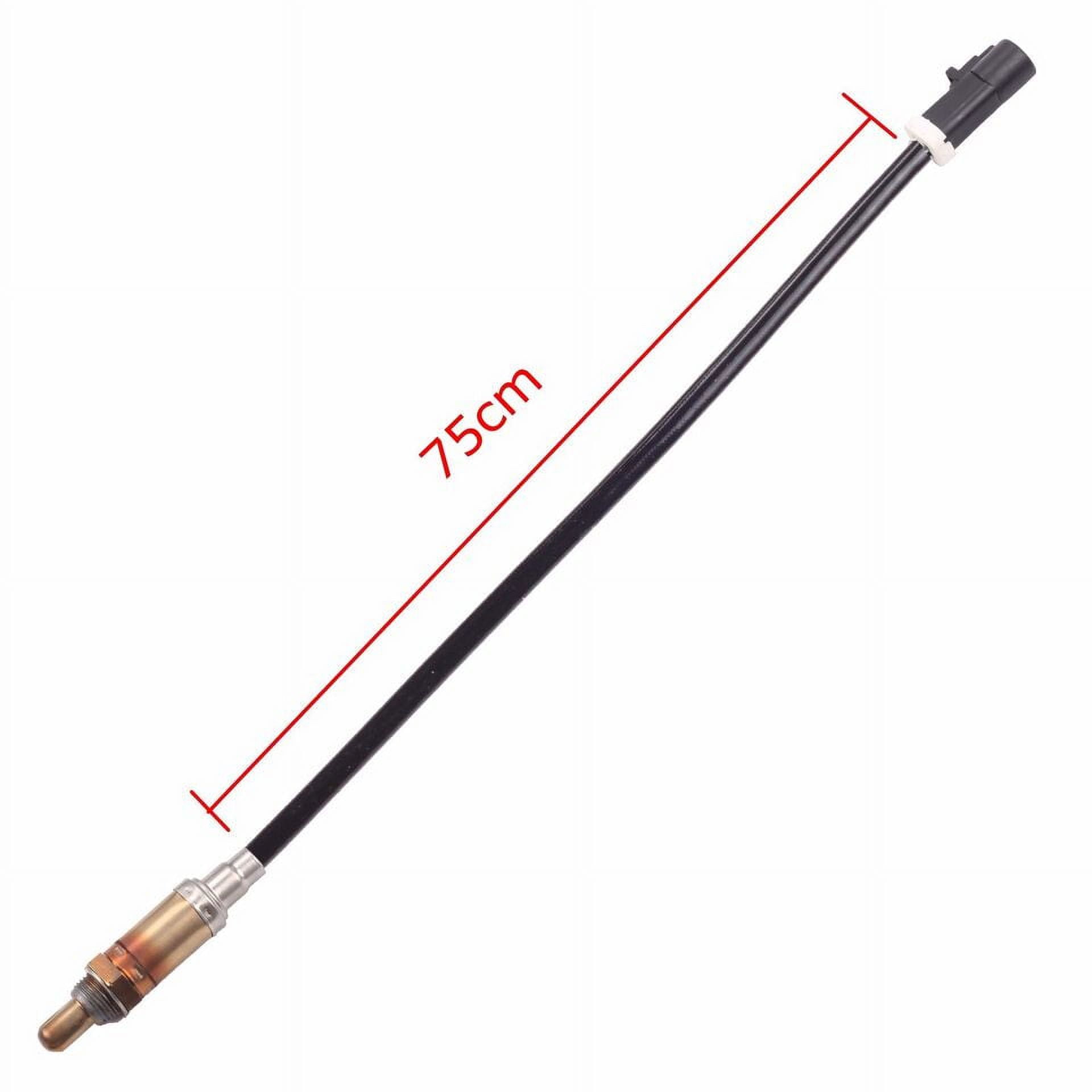MOSTPLUS Set of 4 O2 Oxygen Sensors Front & Rear Downstream & Upstream For Ford 234-4071