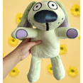 thumbnail image 3 of 13.8inch Knuffle Bunny Plush Figure Toy Soft Stuffed Rabbit Animal Doll Birthday Gift Home Decoration, 3 of 3