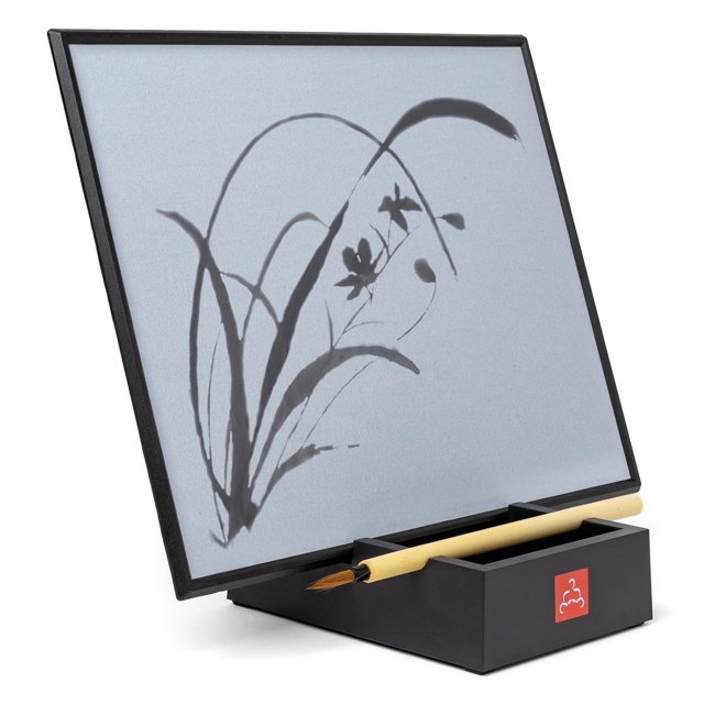 Set de Arte de Pintura con Agua Buddha Board para Mindfulness
