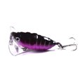 thumbnail image 1 of 4cm 4g Mini Insect Fishing Lures Outdoor 3d Eyes Artificial Fake Baits Swimbait Fishing Tackle For Trout Bass, 1 of 9