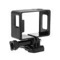 thumbnail image 1 of Protective Frame Border Side Standard Shell Housing Case Buckle Mount Accessories for SJ6000 SJ4000 Wifi Action Camera Cam, 1 of 3