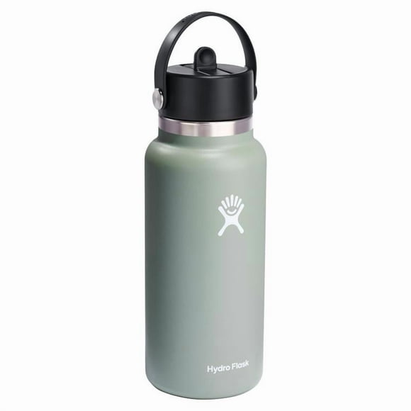 BTTL avec Paille CP AGVE 32OZ (Lot de 1)