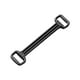 thumbnail image 5 of Expansor de pecho, extractor de músculos, expansión de pecho ajustable para gimnasio, pilates y yoga. Negro, 5 of 8